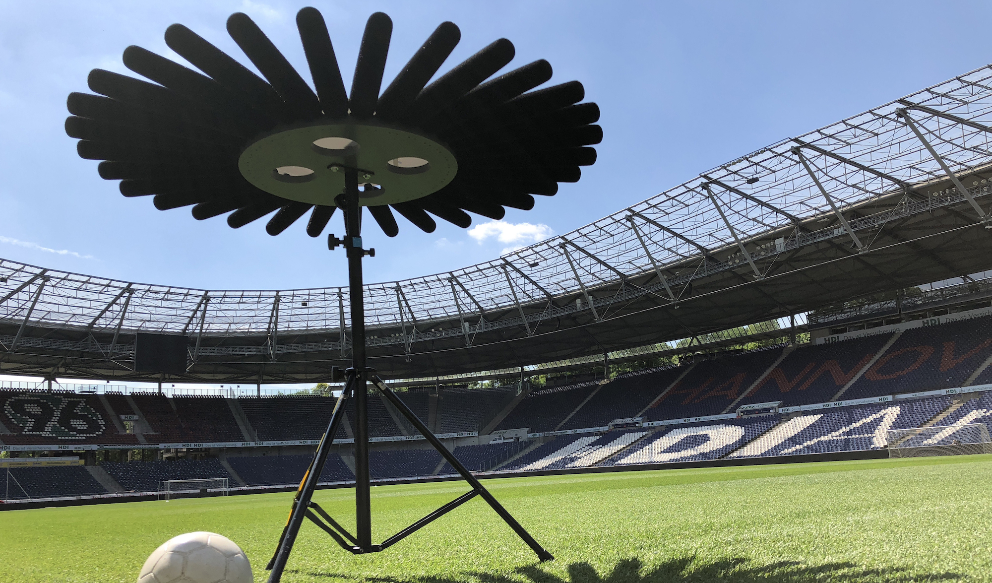 Sennheiser and Neumann at NAB 2019