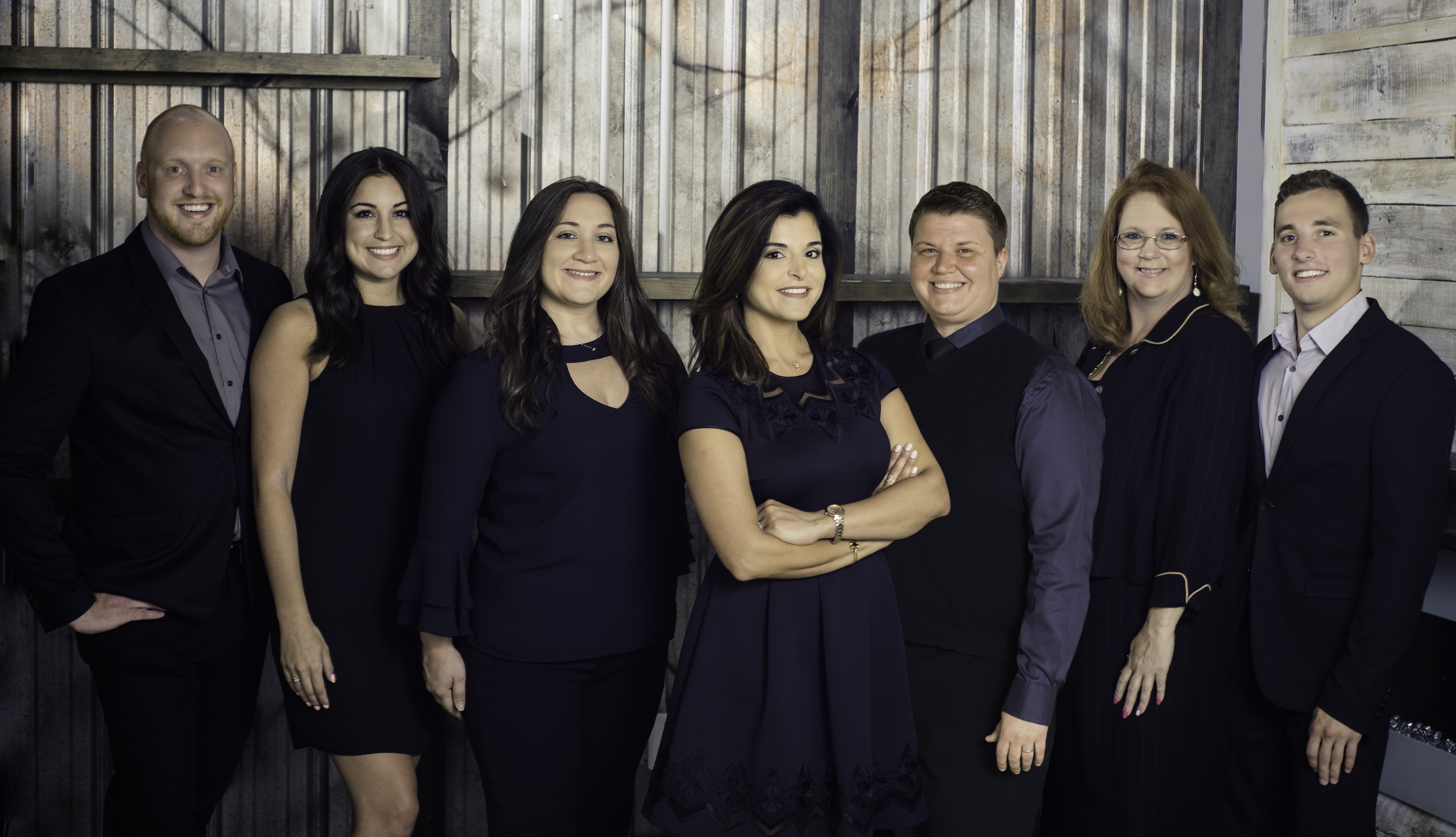 Enas Latif Sales Team