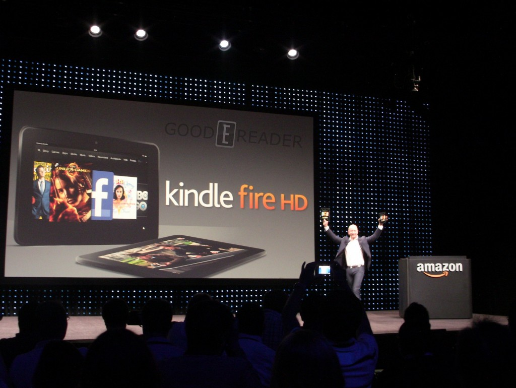 Kindle Fire'