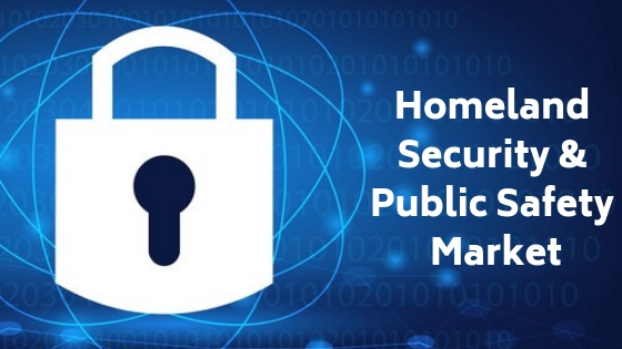 Homeland Security & Public Safety Market