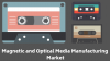 Magnetic and Optical Media Manufacturing Market'