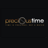 Precious Time EU Logo