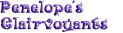 Penelopes Clairvoyants'