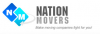 Logo for Nation Movers'
