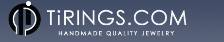 Titanium Rings Studio Logo