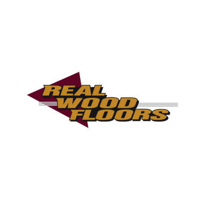 Real Wood Floors Logo