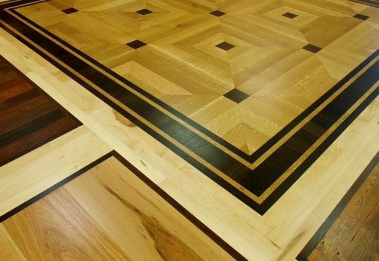 Kalamazoo Hardwood Flooring Company'