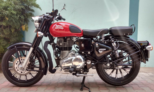 Motorbike Rental Delhi'