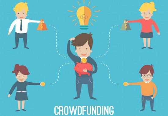 Crowdfunding Market'