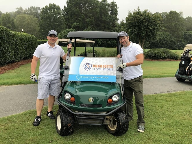 charlotte it services'