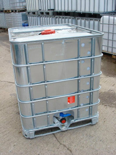 Metal IBC Market