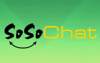SoSo Chat Logo