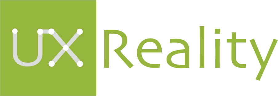 UXReality by CoolTool Logo