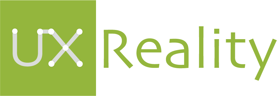 UXReality by CoolTool logo'