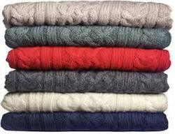 Woolen Cloth Market'