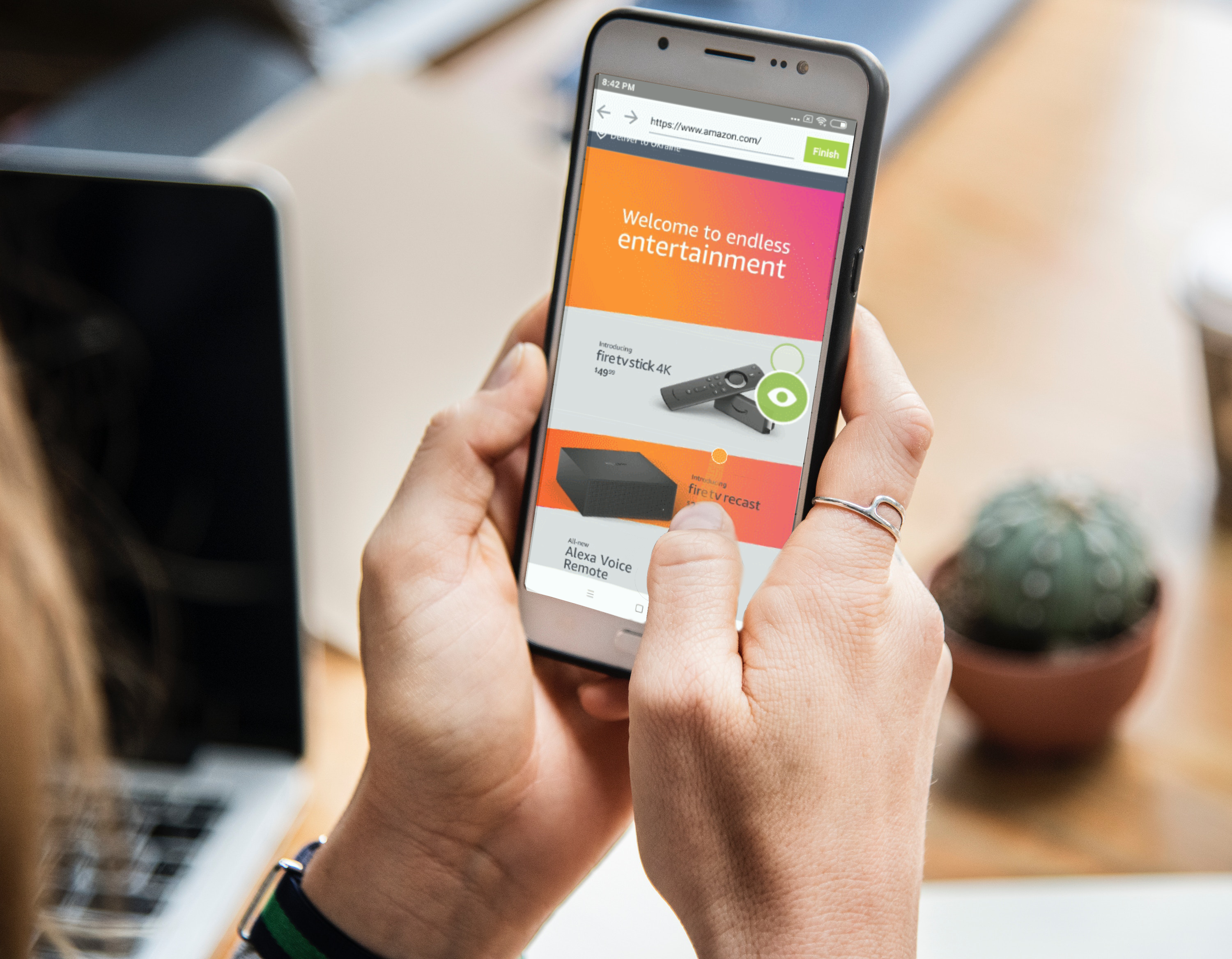 UXReality - remote ux testing tool