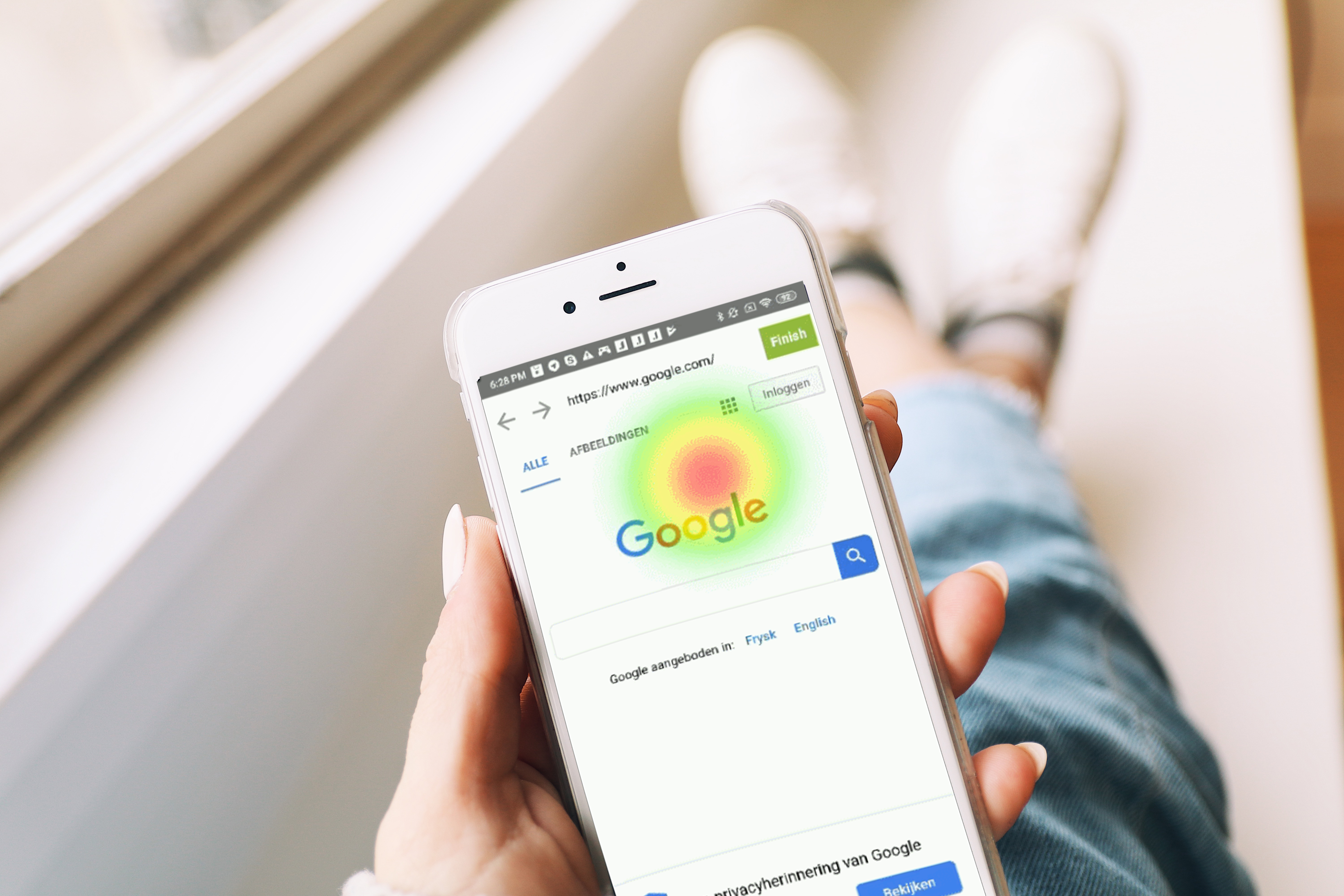 UXReality - webcam eye tracking for ux'