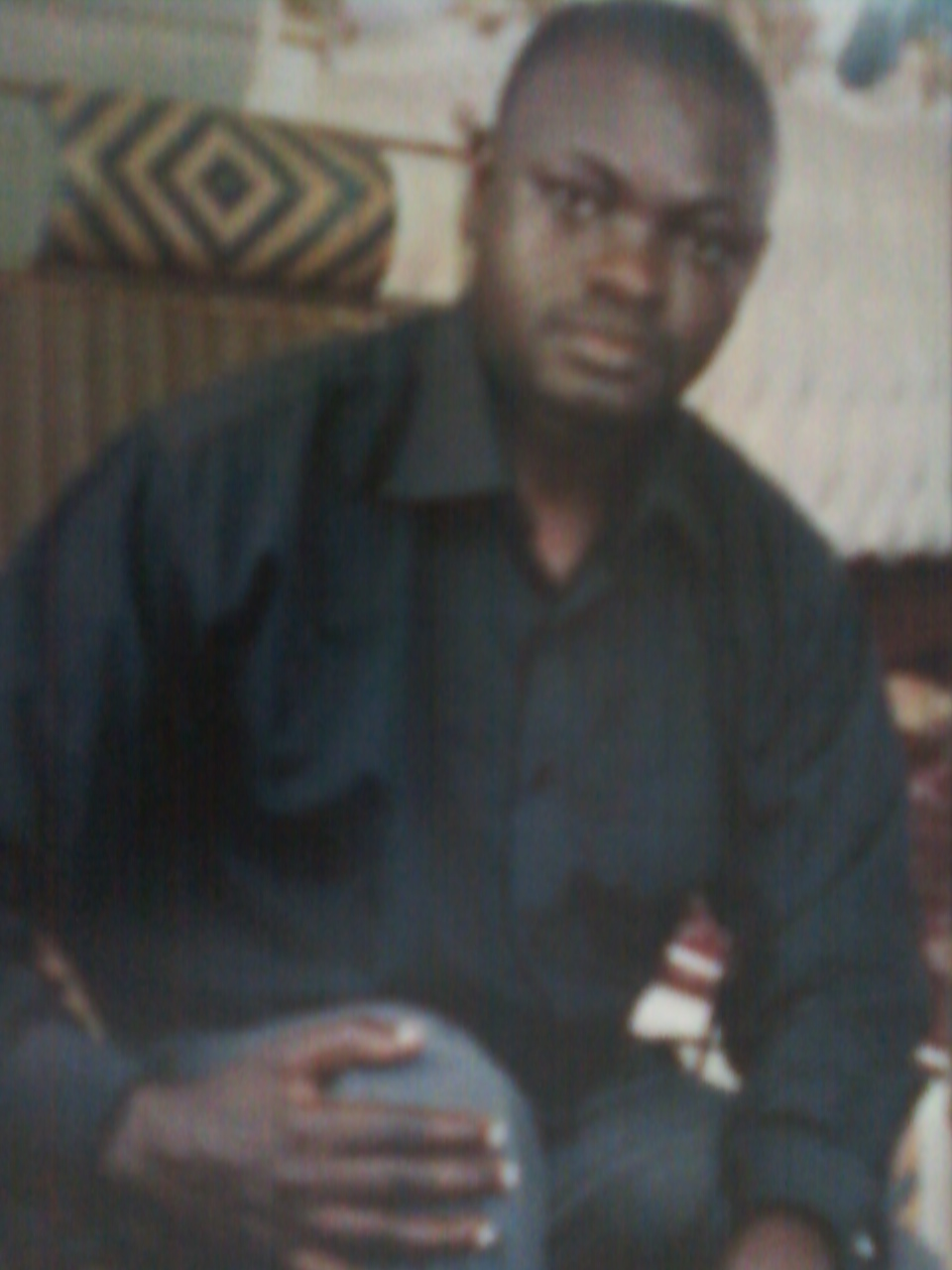 Dr Tom Rogers Muyunga-Mukasa