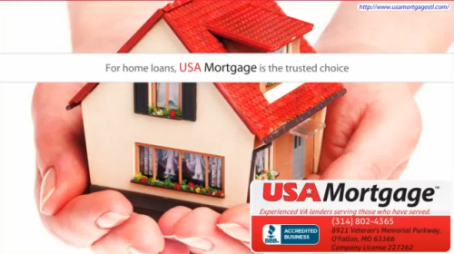 FHA Loans St. Louis'