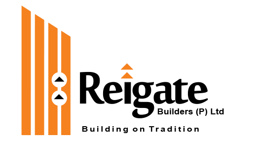 Reigate Builders Logo