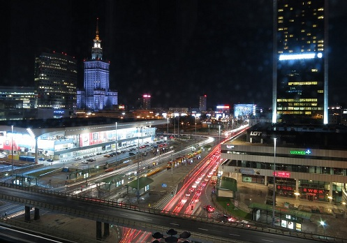 Smart Cities Market'