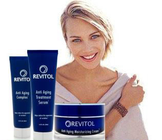 Revitol Scar Cream'