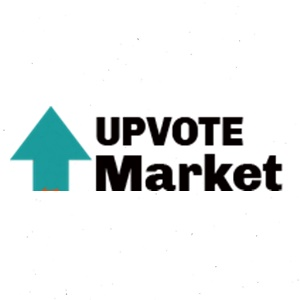 Company Logo For Upvote Market'