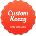 Custom Koozy'