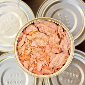 Canned Salmon Market'