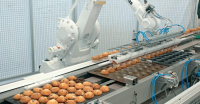Industrial Robotics in Food and Beverage Market