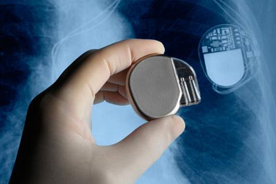 Implantable Medical Device Market'