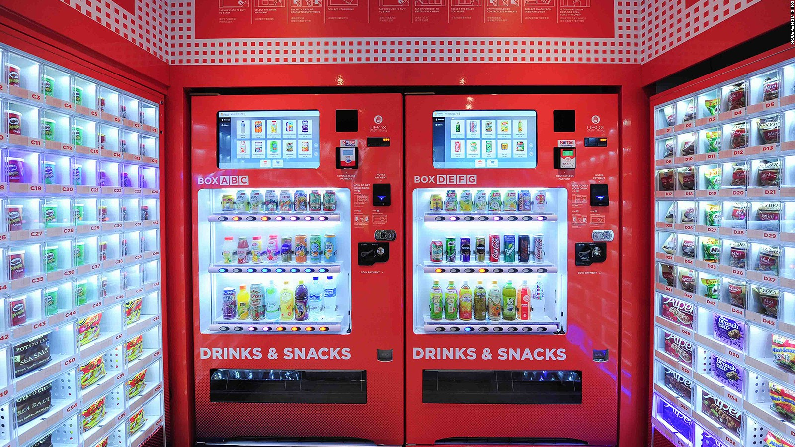 Vending Housing Market