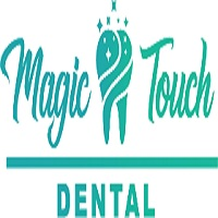 Magic Touch Dental Logo