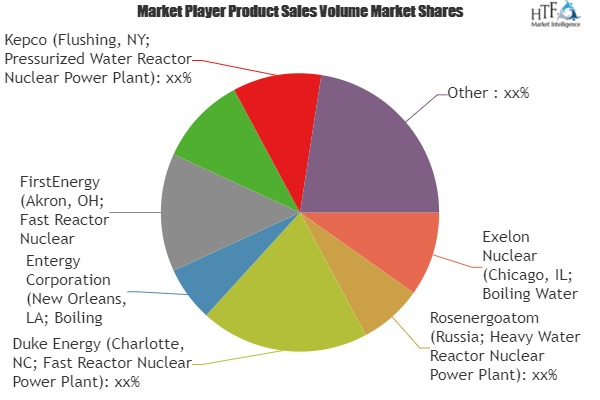 Nuclear Power Plant Market Astonishing Growth