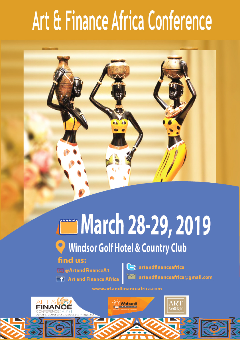 Art and Finance Conference 2019