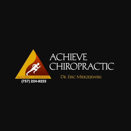 Company Logo For Achieve Chiropractic'