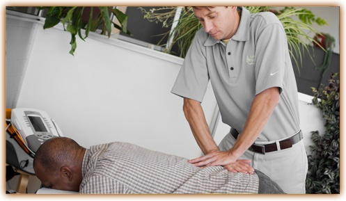 Chiropractor'