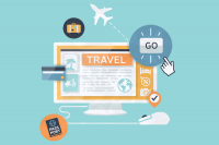Online Travel market