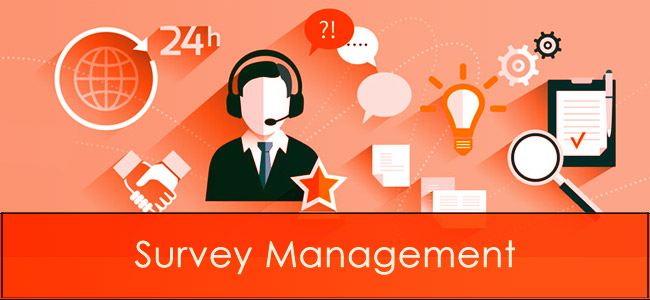 Survey Management market'