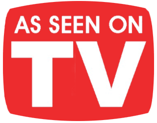 As Seen on TV'