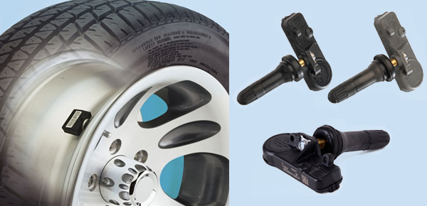 Tire Pressure Monitoring System Market