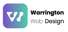 Warrington Web Design Logo