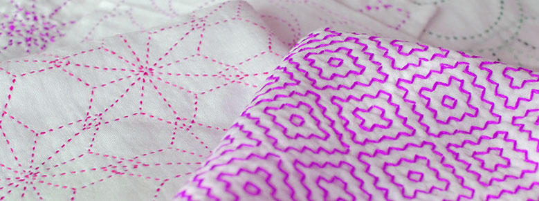 Embroidery Designs and Patterns Logo