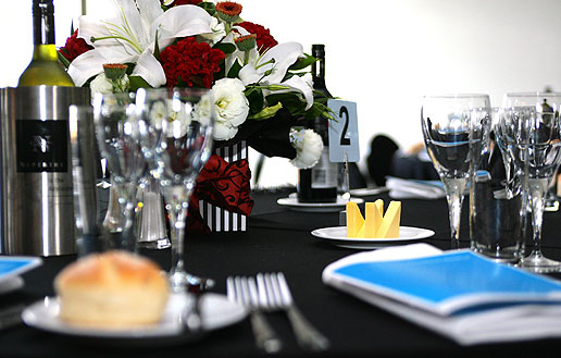 Corporate Hospitality'