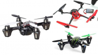 Toy Drones Market