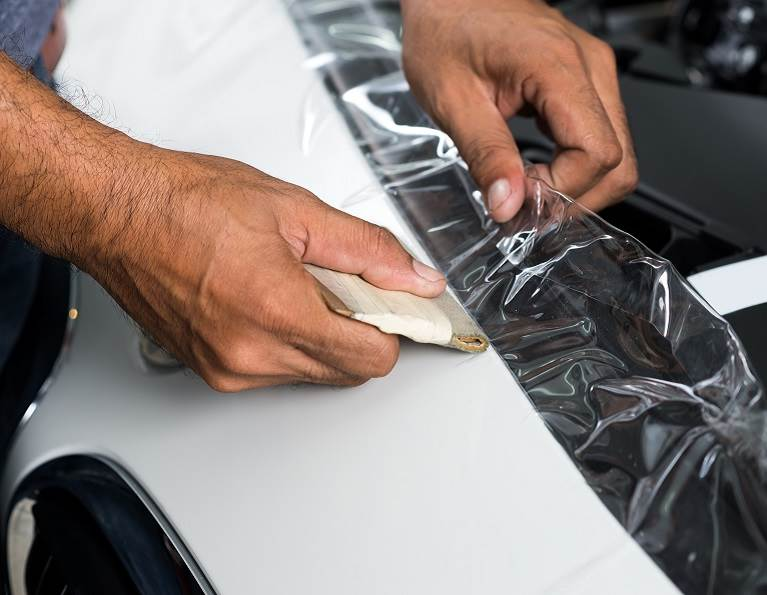 Uncoated Paint Protection Film Market