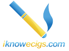 iknowecigs.com Logo