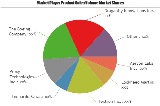 Oil &amp; Gas Drones Market Astonishing Growth by 2025|A'