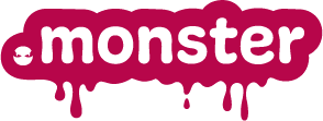 .Monster logo