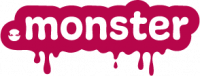 .Monster logo